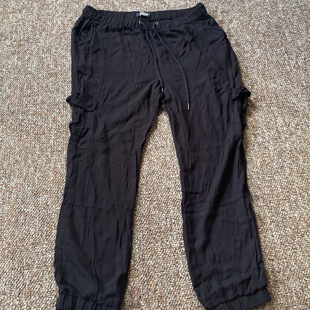 High rise cargo joggers large - Picture 2 of 2